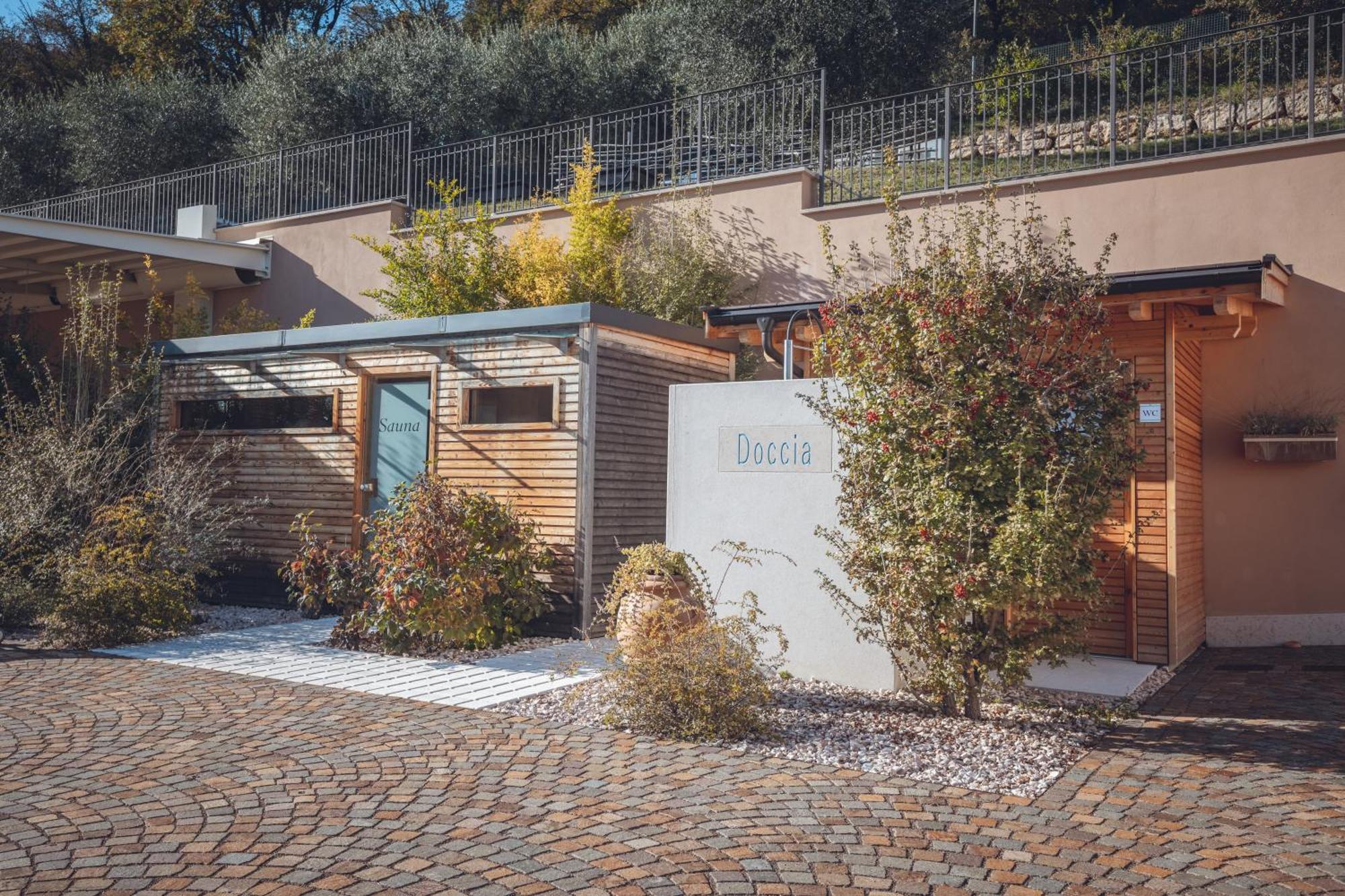 Agriturismo La Pertica Костермано Екстериор снимка