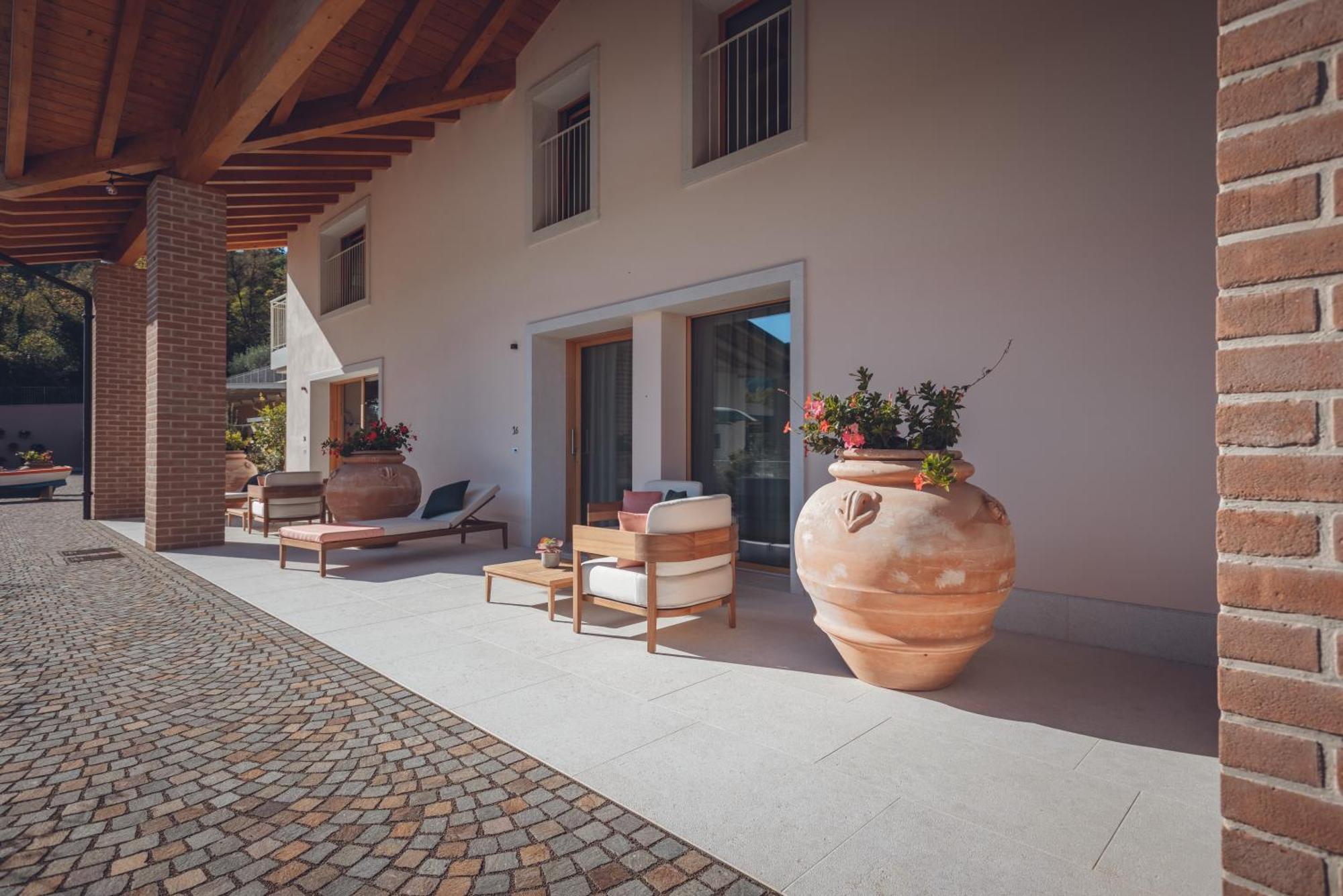 Agriturismo La Pertica Костермано Екстериор снимка