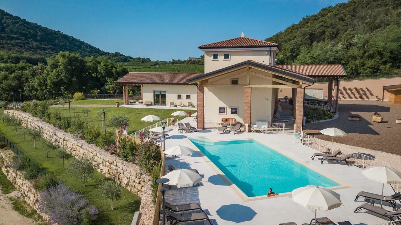 Agriturismo La Pertica Костермано Екстериор снимка